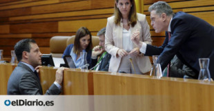 Sí, no y abstención: tres botones son demasiados para PP y Vox en el Parlamento de Castilla y León