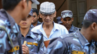 El asesino en serie francés Charles "La Serpiente" Sobhraj sale de la cárcel en Nepal