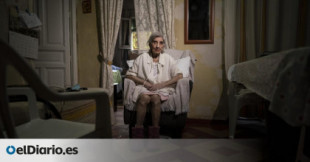 Los largos días de las mayores que viven solas: “Me levanto y tengo miedo, ¿por qué estoy así?”