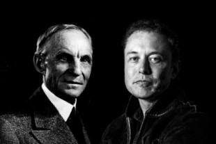Henry Ford, Elon Musk y el oscuro camino hacia el extremismo [EN]