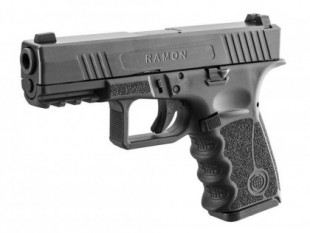Polémicas pistolas Ramon para la Guardia Civil: "Es una 'Glock' trucha hecha por una empresa totalmente desconocida"