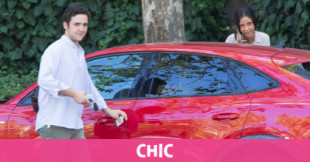 Victorica Federica y Froilán chocaron su coche de madrugada en noviembre, y se ocultó la noticia