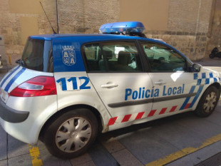 Muere un perro en Palencia tras saltar de un 7º piso a causa de la pirotecnia