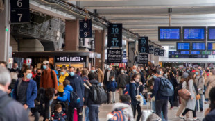 Dos hombres intentan atentar en una estación de París con nueve bombonas de gas: "Vamos a volarlo todo"