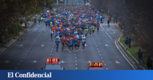 La burbuja del 'running' pincha en España: "Estoy cansado de pagar por subir y bajar La Castellana"