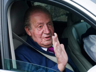 Feijóo ha trasladado a Juan Carlos I que tiene listo un plan para su vuelta a España