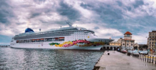 Norwegian deberá pagar 110 millones de dólares por uso de la terminal de cruceros de La Habana