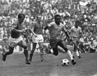 El gol imposible de Pelé