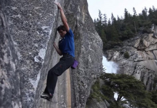 Alex Honnold a vida o muerte: sale a la luz el vídeo más estremecedor del escalador estadounidense