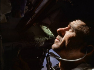 Muere Walter Cunningham, último superviviente de la misión que preparó la llegada del ser humano a la Luna