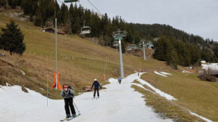Las estaciones de esquí europeas van cayendo como moscas por la falta de nieve