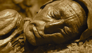 Las momias de las turberas del norte de Europa