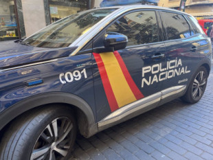 Apuñalado un policía Nacional en Valladolid al acudir a un presunto caso de violencia de género