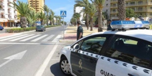 Un hombre estrangula a una mujer justo después de tener sexo con ella en Roquetas de Mar