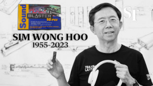 Fallece Sim Wong Hoo: fundador de Creative Labs y Sound Blaster