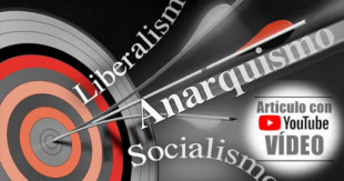 Libertad liberal versus libertad anarquista