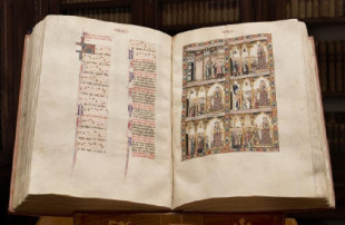 ¿Por qué los libros medievales tenían unos márgenes tan grandes?