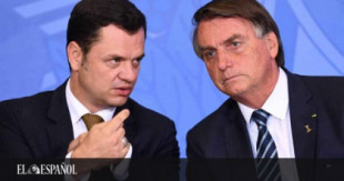 Encuentran un borrador de golpe de Estado firmado por Bolsonaro en casa del exministro de Justicia