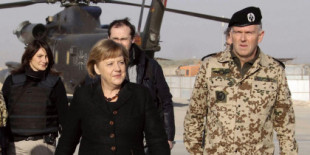 ERICH VAD asesor de política militar de la canciller Angela Merkel: ¿CUÁLES SON LOS OBJETIVOS DE LA GUERRA DE UCRANIA? Noticia en aleman