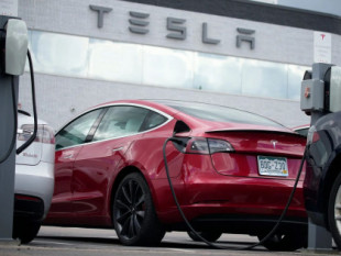 Cada vez está más claro que Tesla es una empresa de coches más
