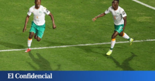 Estrellas adolescentes con mostacho: por qué en África trampean la edad de los futbolistas