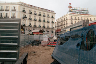 La gran ganadora de las obras de Madrid: todas las plazas duras son de la misma empresa gallega