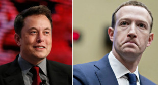 “Tú serás el siguiente, Facebook” Elon Musk baraja comprar la red social