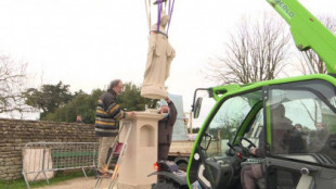 Una estatua de la Virgen María será retirada de un pueblo francés por orden judicial