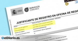 El documento que prueba que el Gobierno sí ha enviado a Mañueco un requerimiento sobre las medidas antiaborto de Vox