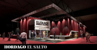 El stand de Euskadi en Fitur, adjudicado por casi un millón de euros a una empresa condenada por corrupción
