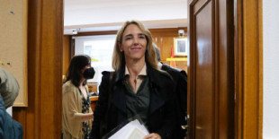 El padre de Pablo Iglesias pierde la demanda contra Cayetana Álvarez de Toledo por llamarle «hijo de un terrorista»