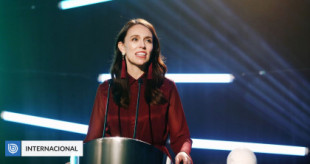 Jacinda Ardern renuncia al cargo de primera ministra de Nueva Zelanda