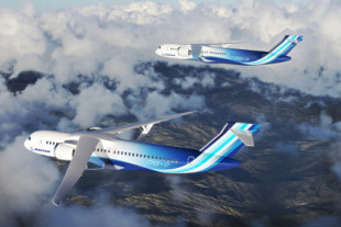 Boeing y la NASA probarán nuevo concepto de ala para aeronaves comerciales