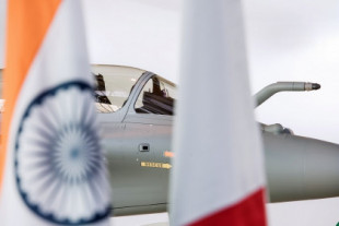El Rafale se impone al Super Hornet en la selección de la marina india [ENG]