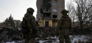 La inteligencia alemana, alarmada por las pérdidas ucranianas en Bajmut (EN)
