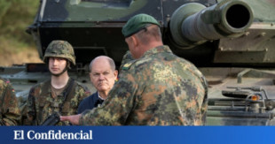 Alemania dice 'nein' a enviar sus tanques Leopard a Ucrania si EEUU no ofrece los suyos