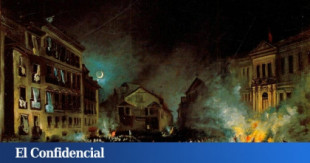 'Gangs of Madrid': barricadas, navajazos y guerras entre maños en el salvaje siglo XIX