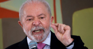 Lula destituye a comandante del Ejército brasileño, comandante del Ejército, general Julio César de Arruda