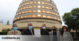 El Tribunal de Estrasburgo tumba la denuncia de exdiputados del PP contra el Constitucional por la ley del aborto
