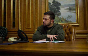 Escándalo de adquisiciones para los militares ucranianos: Zelensky promete resolverlo [UCR]