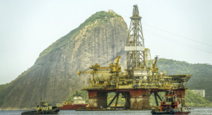 Brasil ya produce más petróleo que uno de los colosos de la OPEP gracias al impulso de las plataformas marítimas