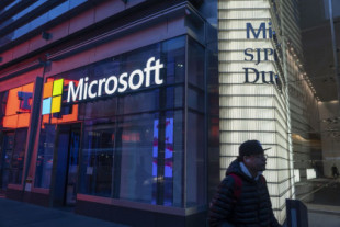 Una caída en los servicios de Microsoft afecta el trabajo de millones de usuarios