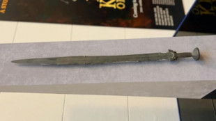 La espada ‘fake’ de hace un siglo que en realidad tenía 3.000 años de antigüedad