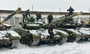 España se suma a Alemania y enviará tanques Leopard a Ucrania