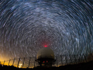 Captan señal de radio de galaxia ubicada a 8.800 millones de años