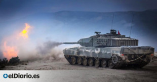 ¿Estás de acuerdo con que España envíe tanques a Ucrania?