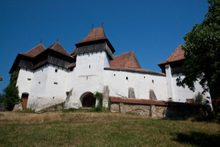 La historia de las iglesias fortificadas sajonas de Transilvania