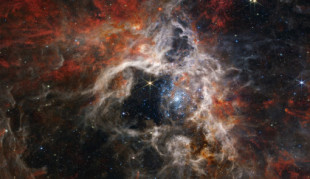 Un universo de datos que rompe los tiempos de la ciencia: así desvela el cosmos el James Webb