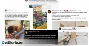 "Feminista a favor del Islam y de Podemos": cuentas trol de Twitter que se hacen pasar por migrantes para expandir el odio