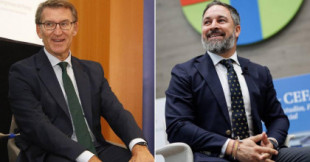 The Guardian alerta de la reacción xenófoba de Feijóo y Abascal ante el asesinato de Algeciras